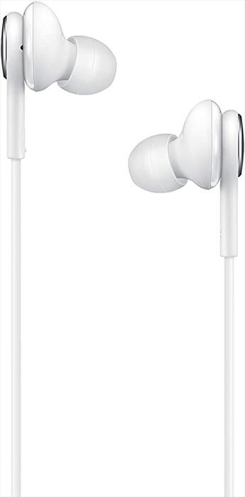 SAMSUNG - AURICOLARI A FILO CON CONNETTORE TYPE-C - Bianco | Euronics
