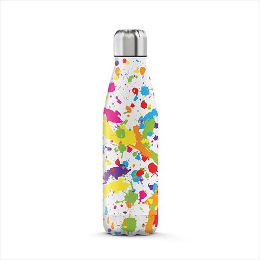 "T-TEX - BOTTIGLIA TERMICA 500ML-Multicolore"