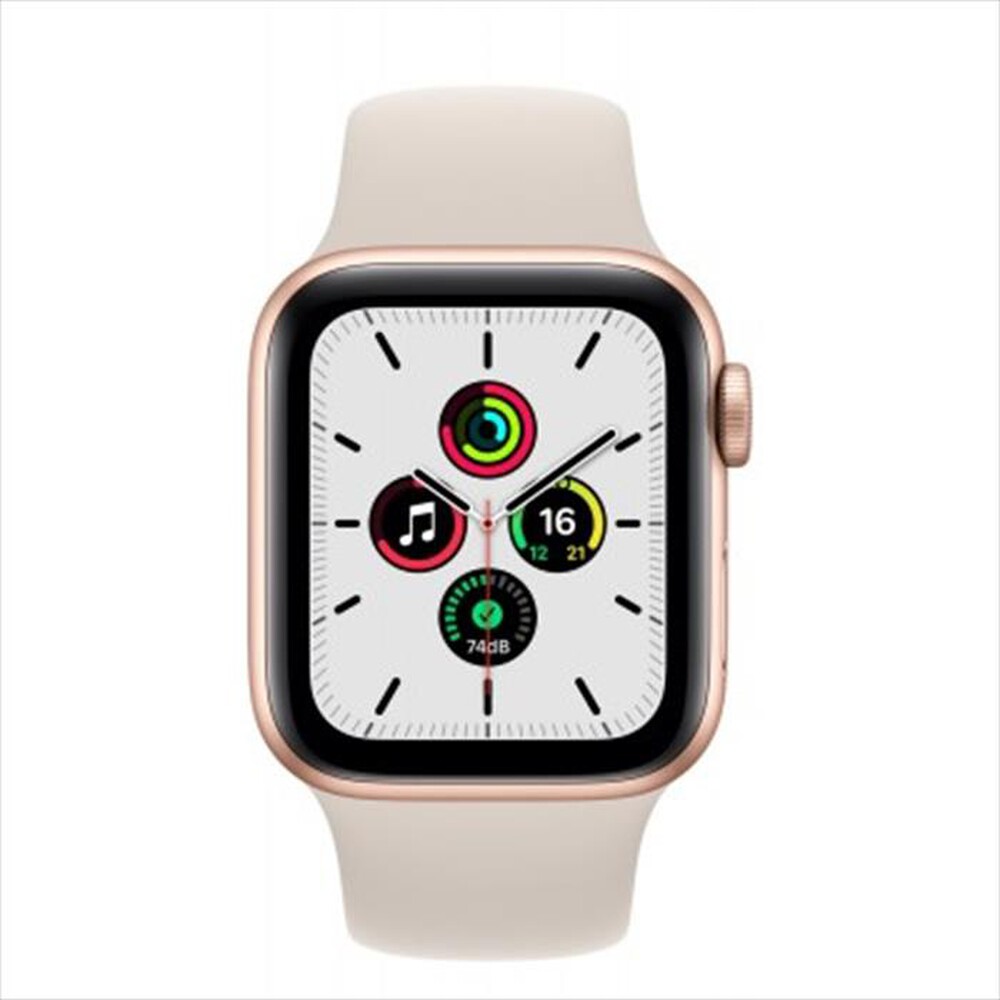 "APPLE - Apple Watch se 40 mm oled-Oro"