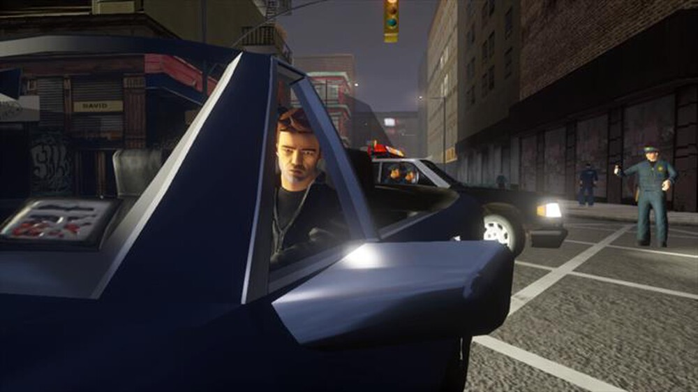 Immagine del prodotto ROCKSTAR GAMES - GTA THE TRILOGY -  THE DEFINITIVE EDITION  (CODICE