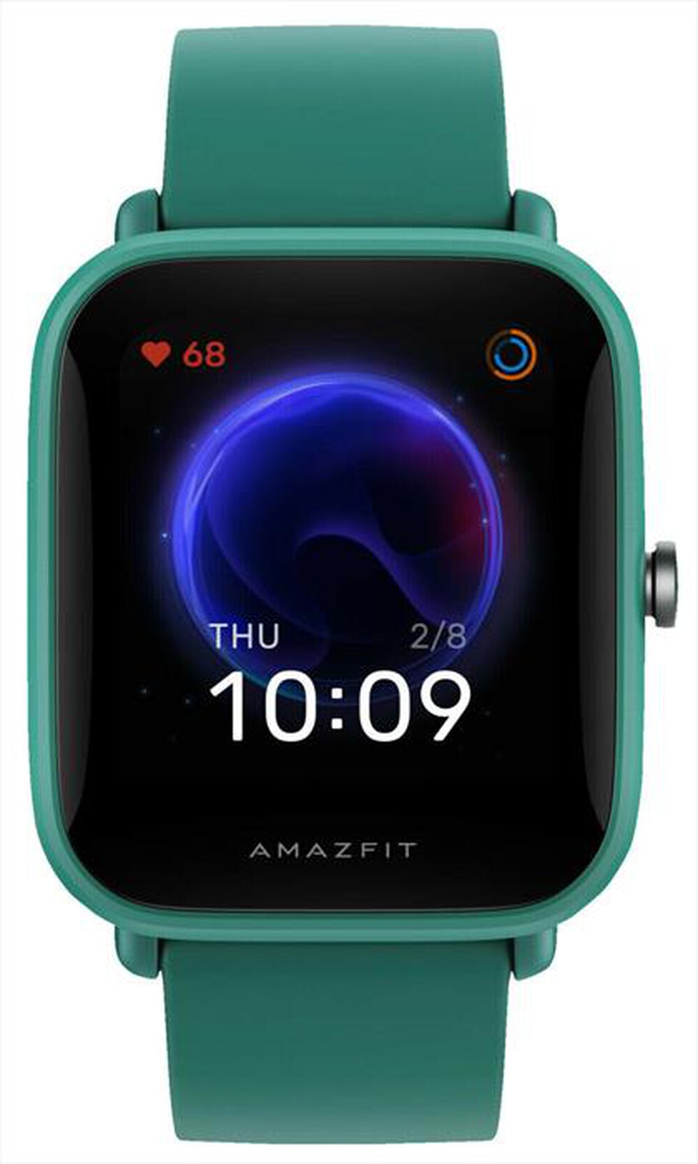 "AMAZFIT - BIP U PRO-GREEN"