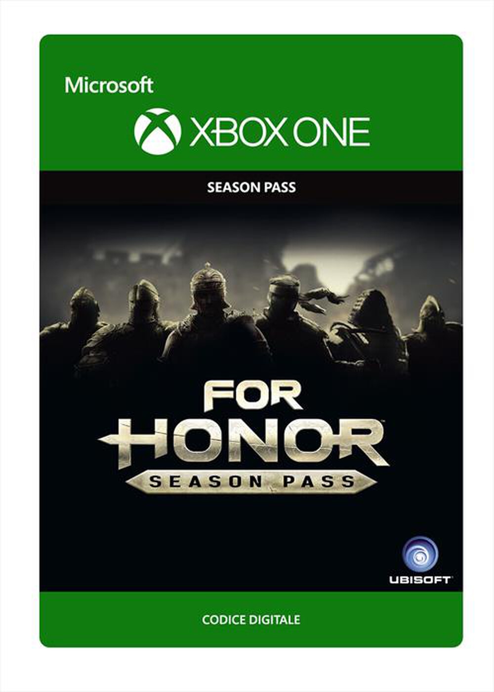 "MICROSOFT - For Honor: Season Pass - "