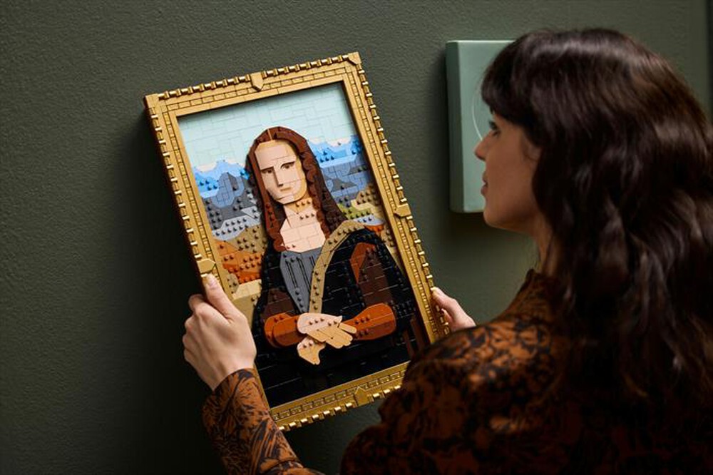 Immagine del prodotto LEGO - ART Gioconda 31213