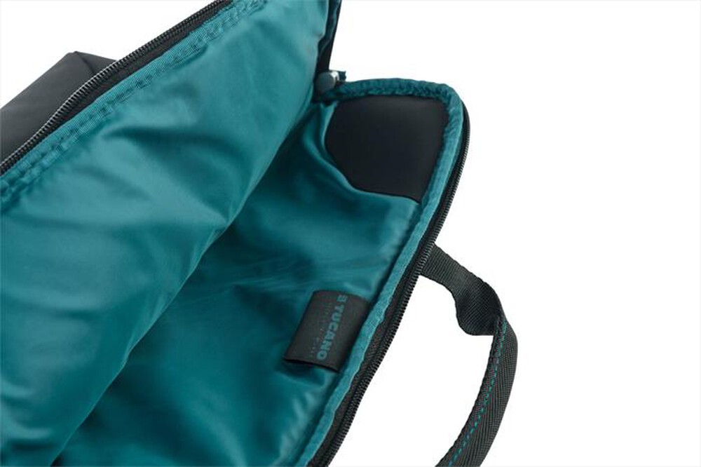 "TUCANO - SMILZA BORSA SLIM-Nero"