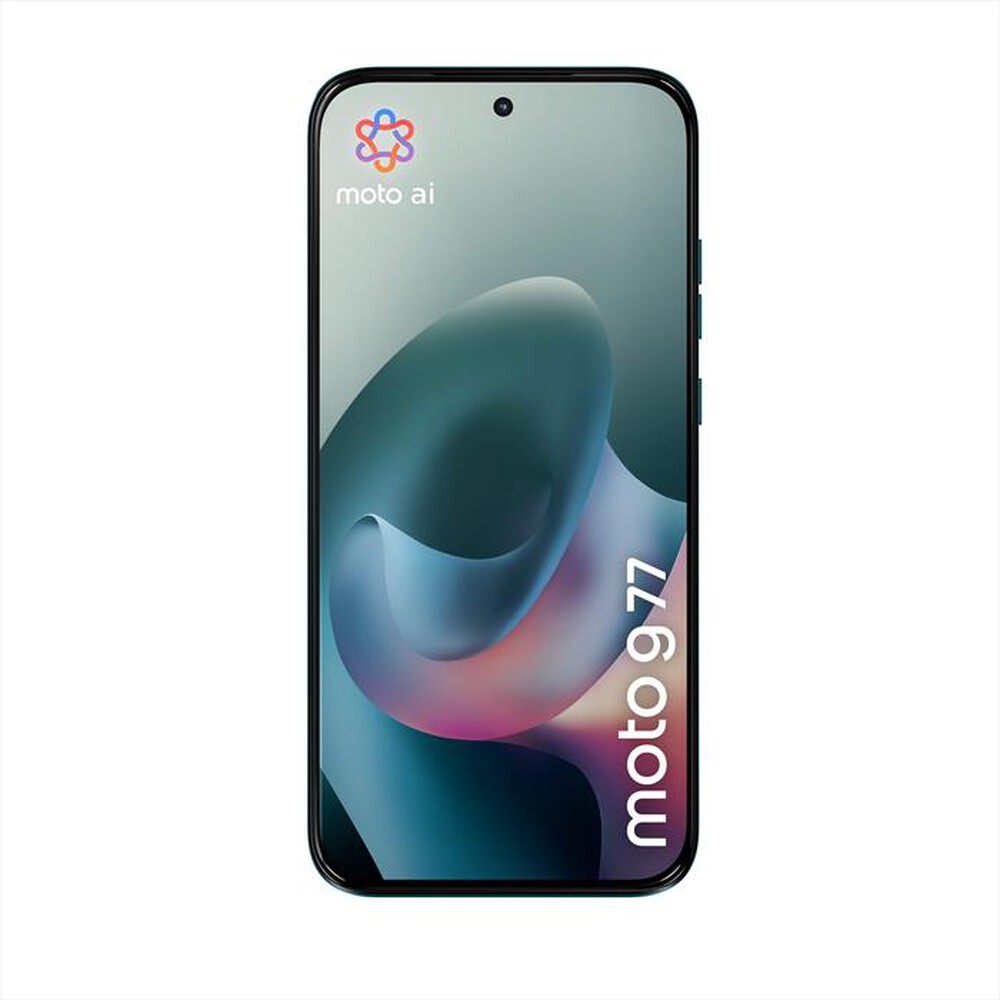 Immagine del prodotto MOTOROLA - Smartphone MOTO G77-PANTONE Shaded Spruce