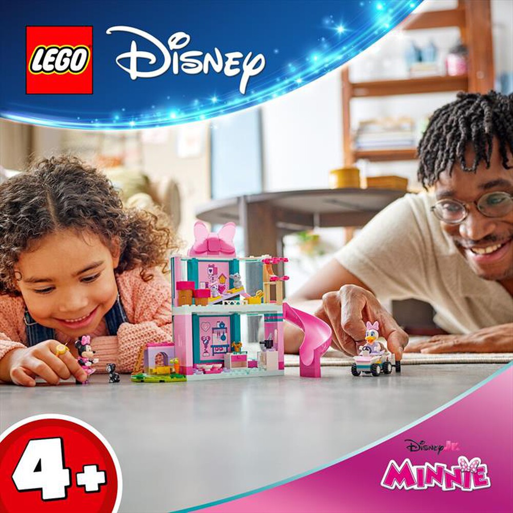 "LEGO - MICKEY L’hotel degli animali di Minni - 43274"