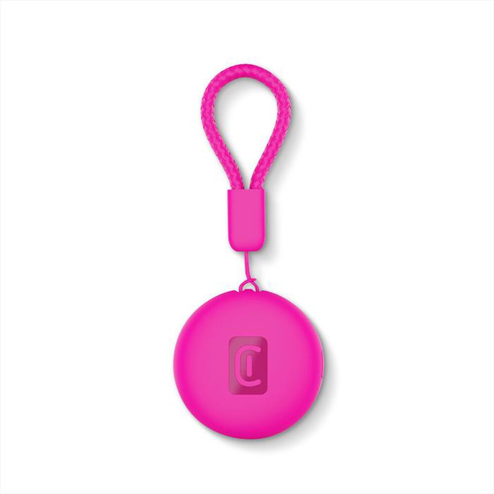 Immagine del prodotto CELLULARLINE - Trova oggetti Tracy Tag BTTRACYTAGP-Rosa