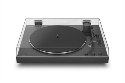 SONY - Giradischi con Bluetooth PSLX3BT.CEL-GRIGIO