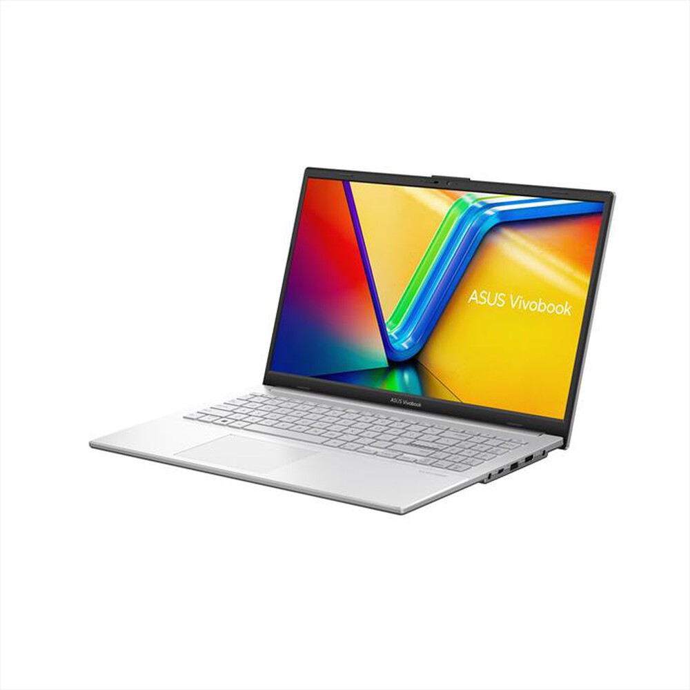 "ASUS - Vivobook Go 15 E1504FA-NJ158W 15.6\" AMD Ryzen 5-Silver"
