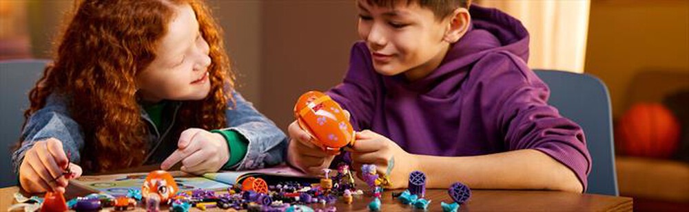 Immagine del prodotto LEGO - DREAMZzz Gli animali da sogno di Izzie 71481