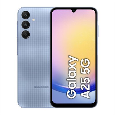 TIM - SAMSUNG Galaxy A25 5G (256GB)-Blue
