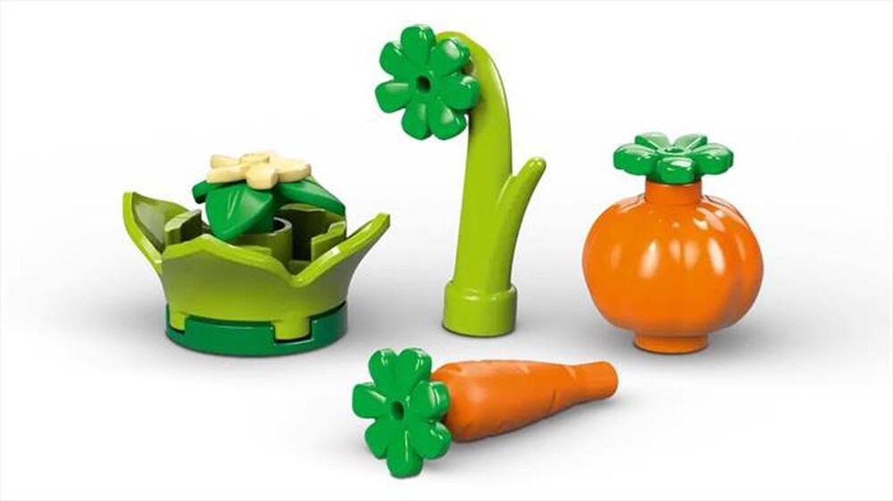 "LEGO - Baby Bumpy: anchilosauro - 76962-Multicolore"