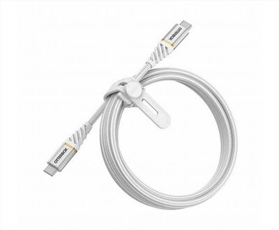 OTTERBOX - CAVO PREMIUM USB-C A USB-C 2M-BIANCO