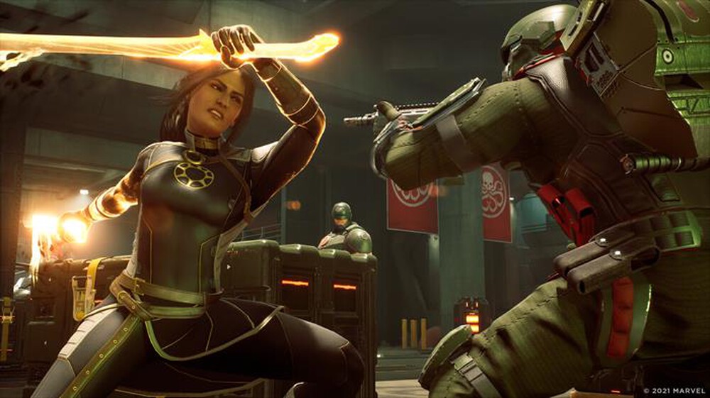 Immagine del prodotto 2K GAMES - MARVEL'S MIDNIGHT SUNS (ENHANCED EDITION) PS5