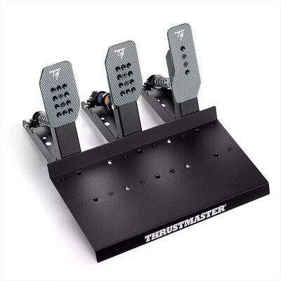 THRUSTMASTER - Pedialiera metallo 3 pedali RACELINE PEDALS III LC-Nero