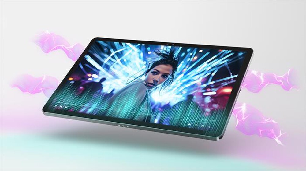 Immagine del prodotto LENOVO - IDEA TAB ZAFR0405SE 8GB 128GB WiFi 11" 2,5K 90 Hz-Luna Grey