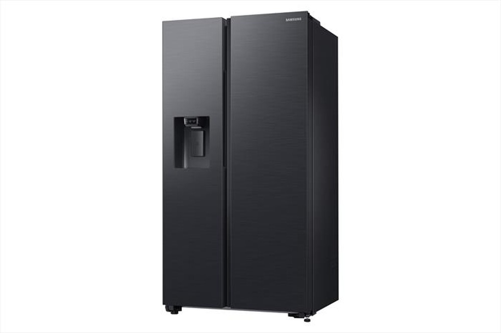 "SAMSUNG - Frigorifero side by side RS65DG54M3B1EF Classe E-Antracite"
