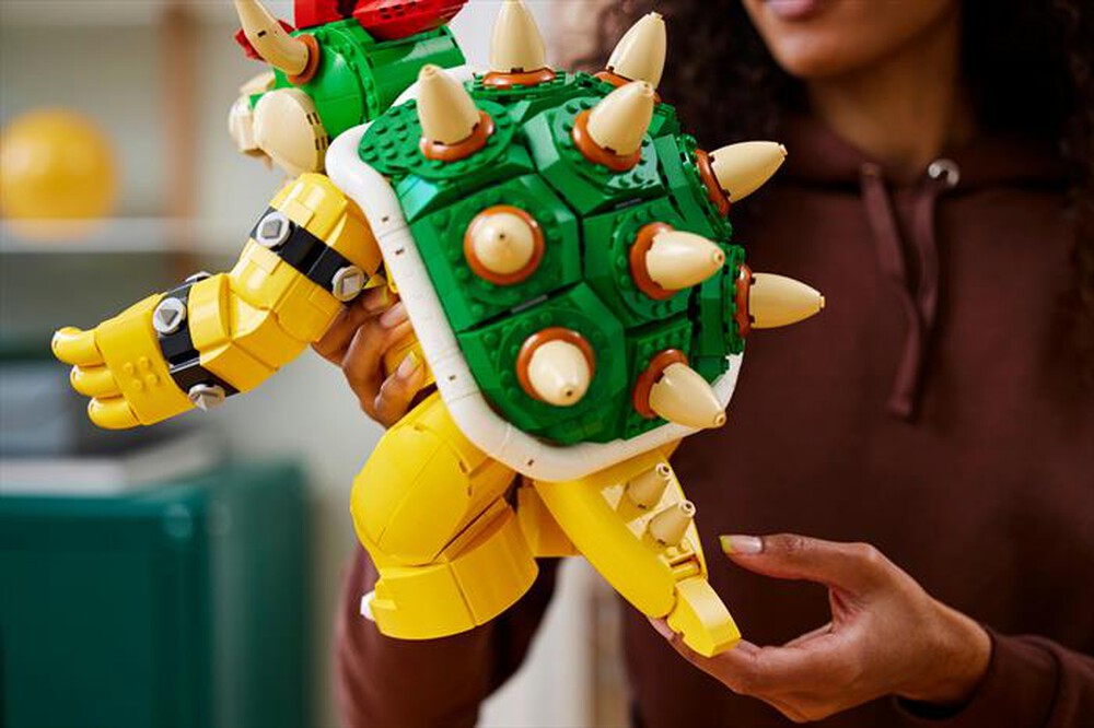 Immagine del prodotto LEGO - SUPER MARIO Il potente Bowser 71411