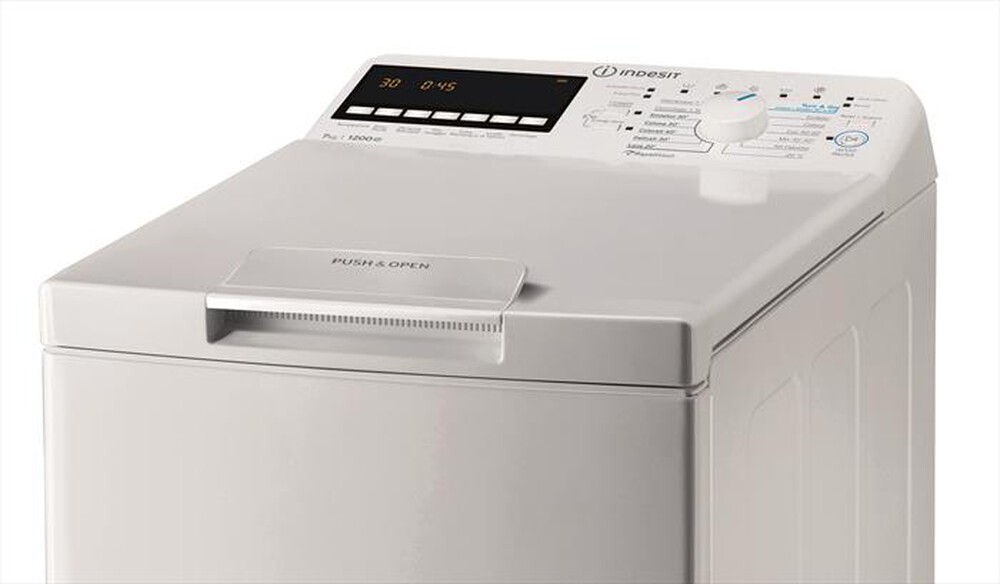 Immagine del prodotto INDESIT - Lavatrice BTW B7220P IT/N 7 Kg Classe E