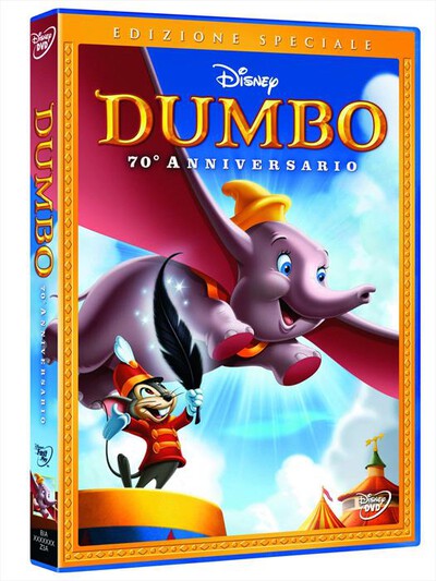 EAGLE PICTURES - Dumbo (SE) (70o Anniversario)