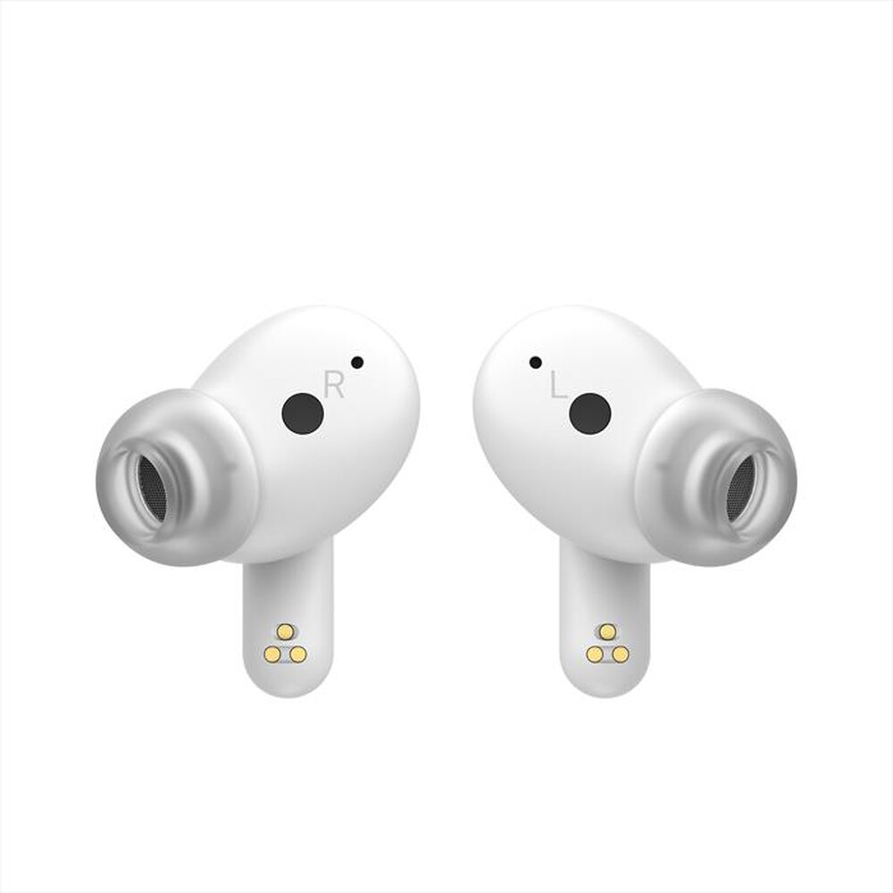 "LG - TONE FREE FP5 - CUFFIE TRUE WIRELESS BLUETOOTH-Bianco - Pearl White"