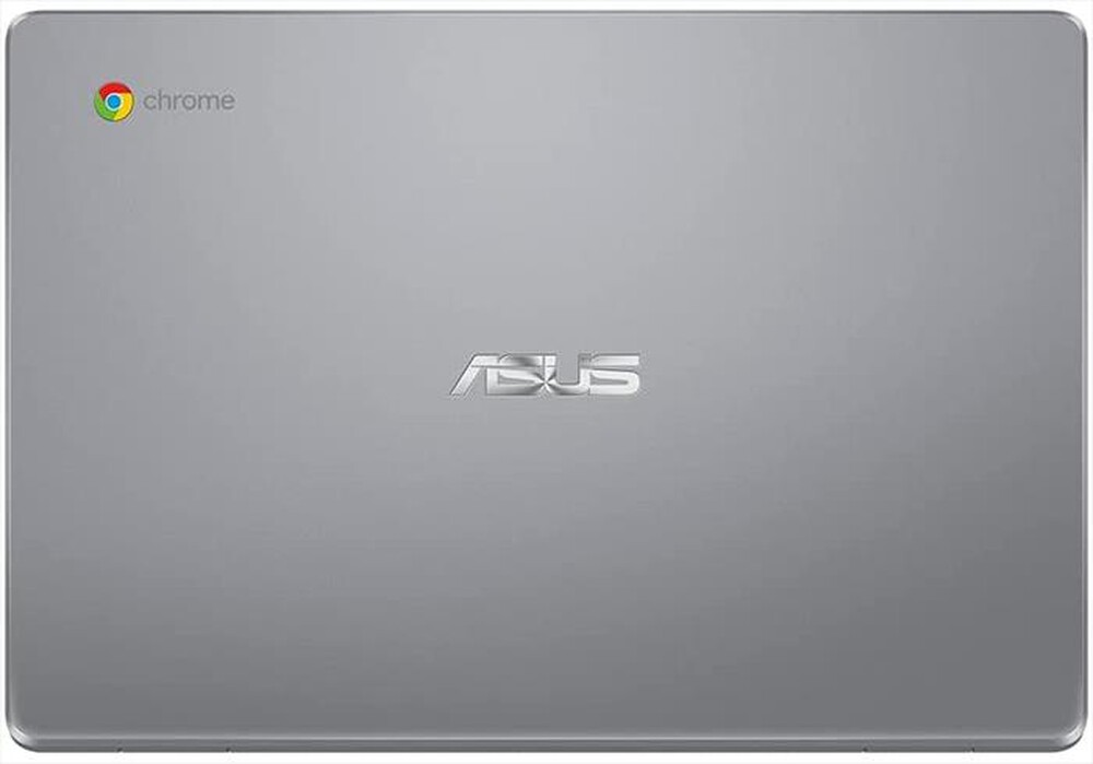 "ASUS - Chromebook C223NA-GJ8654-Grey"