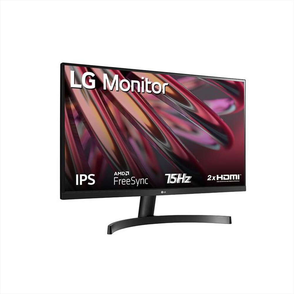 "LG - Monitor LED 27\" 27MK60MP-Nero"