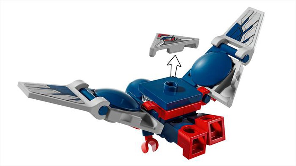 Immagine del prodotto LEGO - MARVEL Battaglia Captain America vs. Hulk - 76292