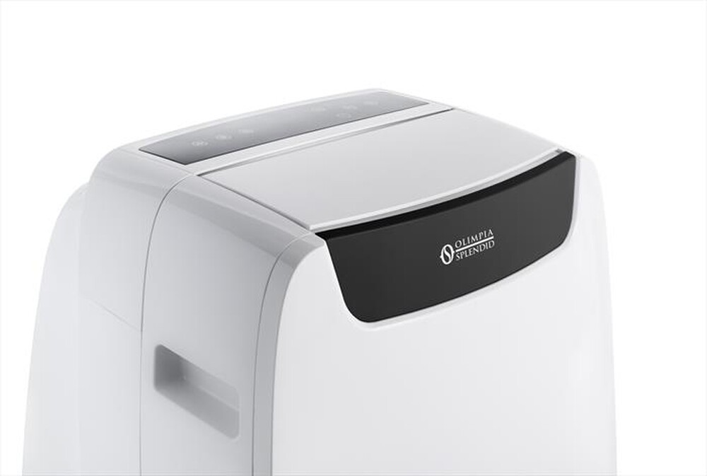 Immagine del prodotto OLIMPIA SPLENDID - Climatizzatore portatile DOLCECLIMA AIR PRO 16 NW-Bianco e nero