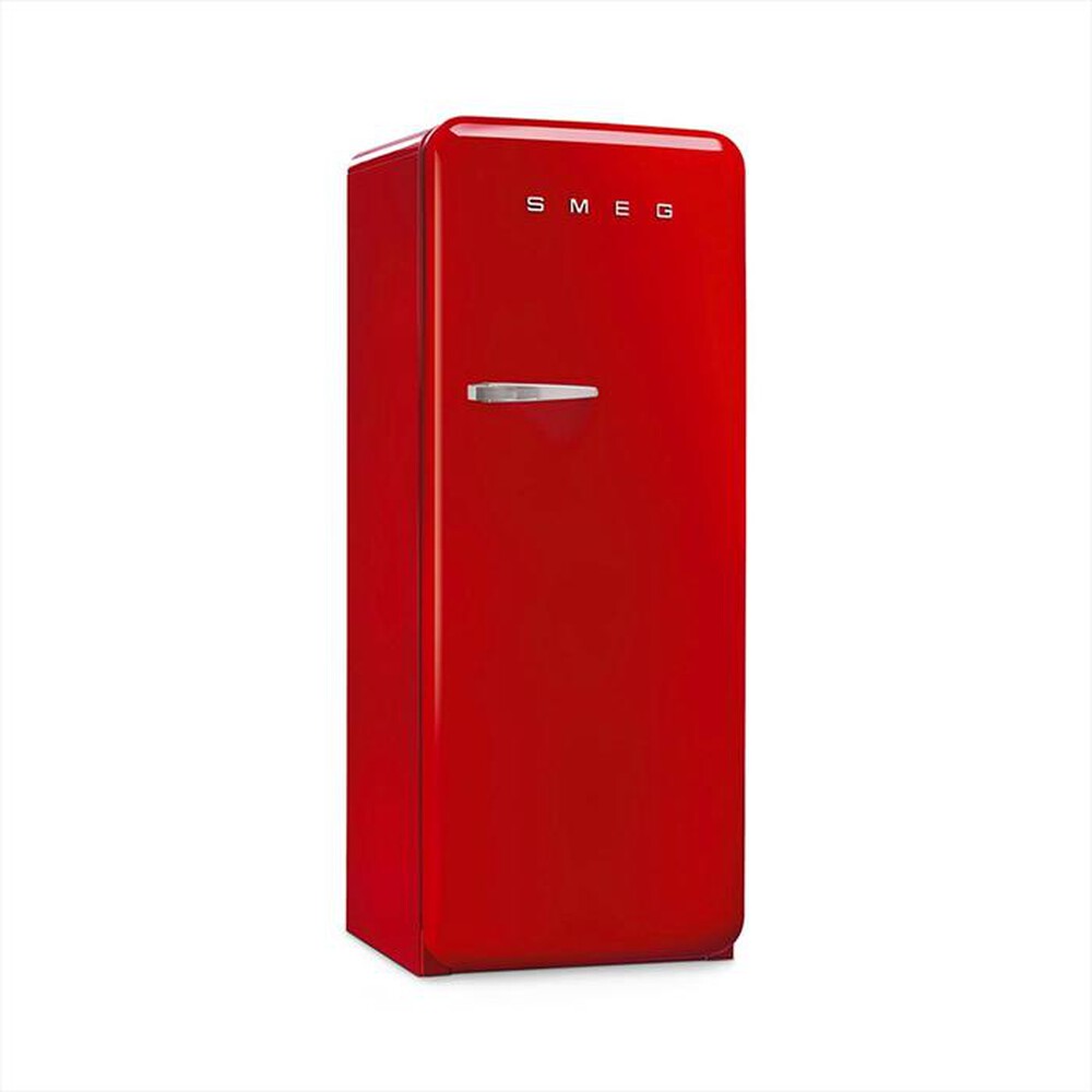 Immagine del prodotto SMEG - Frigorifero 1 porta FAB28RRD6 Classe C 270 lt-Rosso