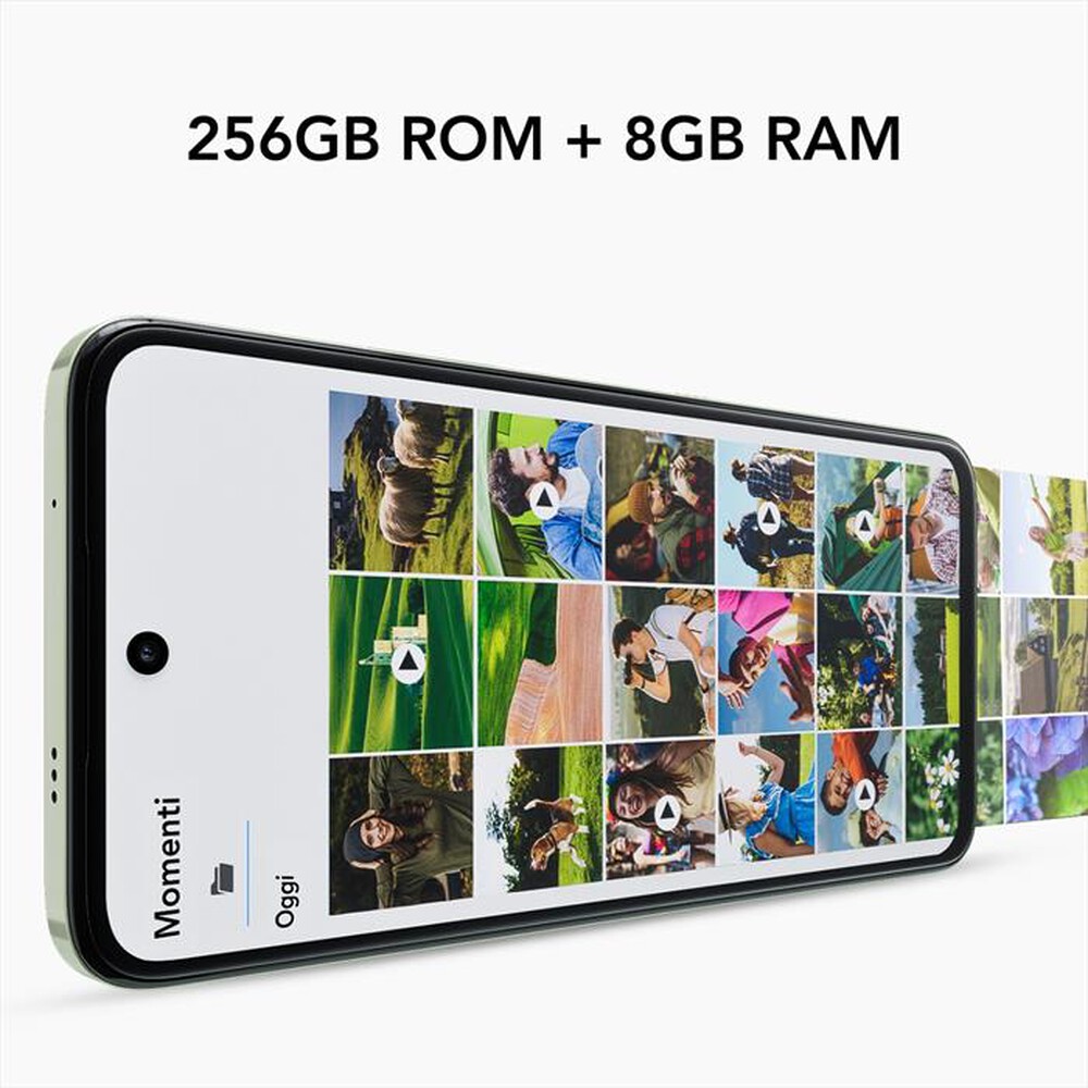 Immagine del prodotto TCL - Smartphone 60SE NEXTPAPER 5G-GREEN