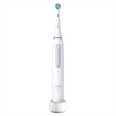 ORAL-B - Spazzolino elettrico IO 4-BIANCO