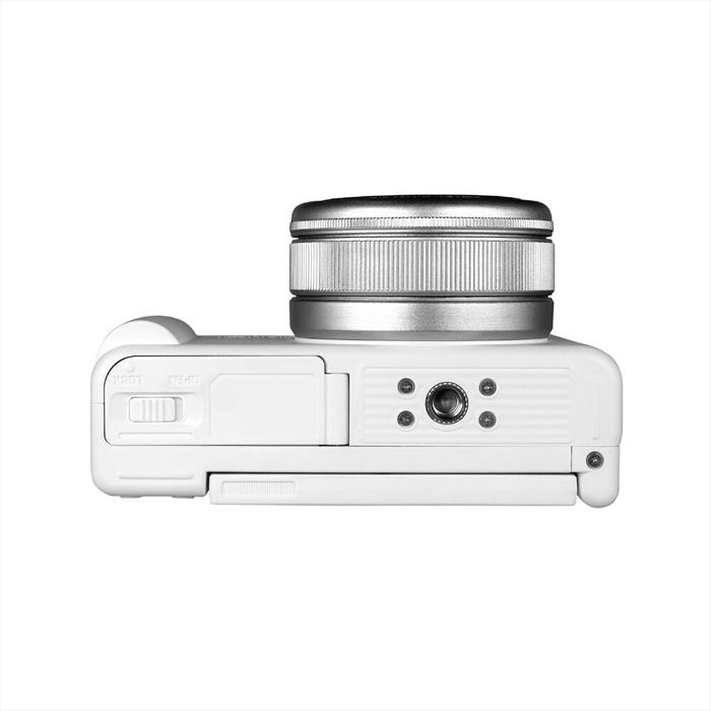 "YASHICA - Fotocamera digitale compatta CITY 100-Bianco"