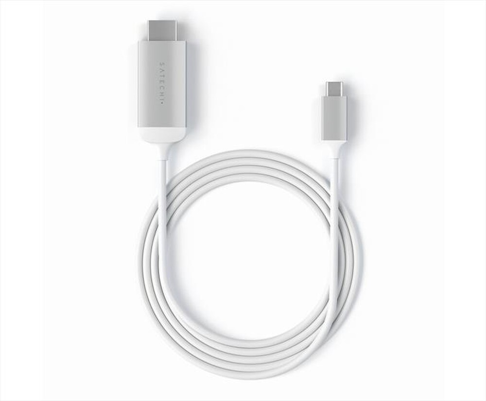 Immagine del prodotto SATECHI - CAVO USB-C A HDMI 4K SILVER
