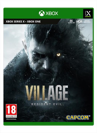 KOCH MEDIA - RESIDENT EVIL VILLAGE