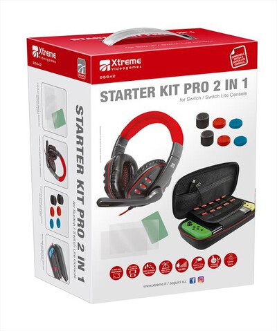 XTREME - STARTER KIT PRO 2 IN 1