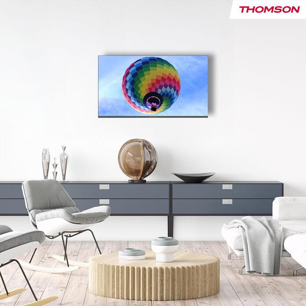"THOMSON - Smart TV Q-LED FHD 40\" 40QG4S14-nero"