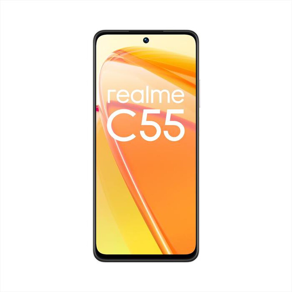 "REALME - Smartphone REALME C55 128GB 6GB-SUNSHOWER"