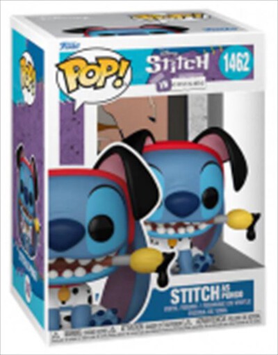 FUNKO - Action figure Lilo & Stitch Stitch as Pongo 1462