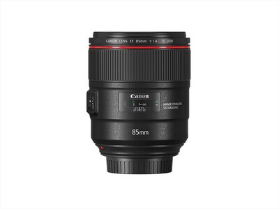 CANON - EF 85MM F/1.4L IS USM-Black