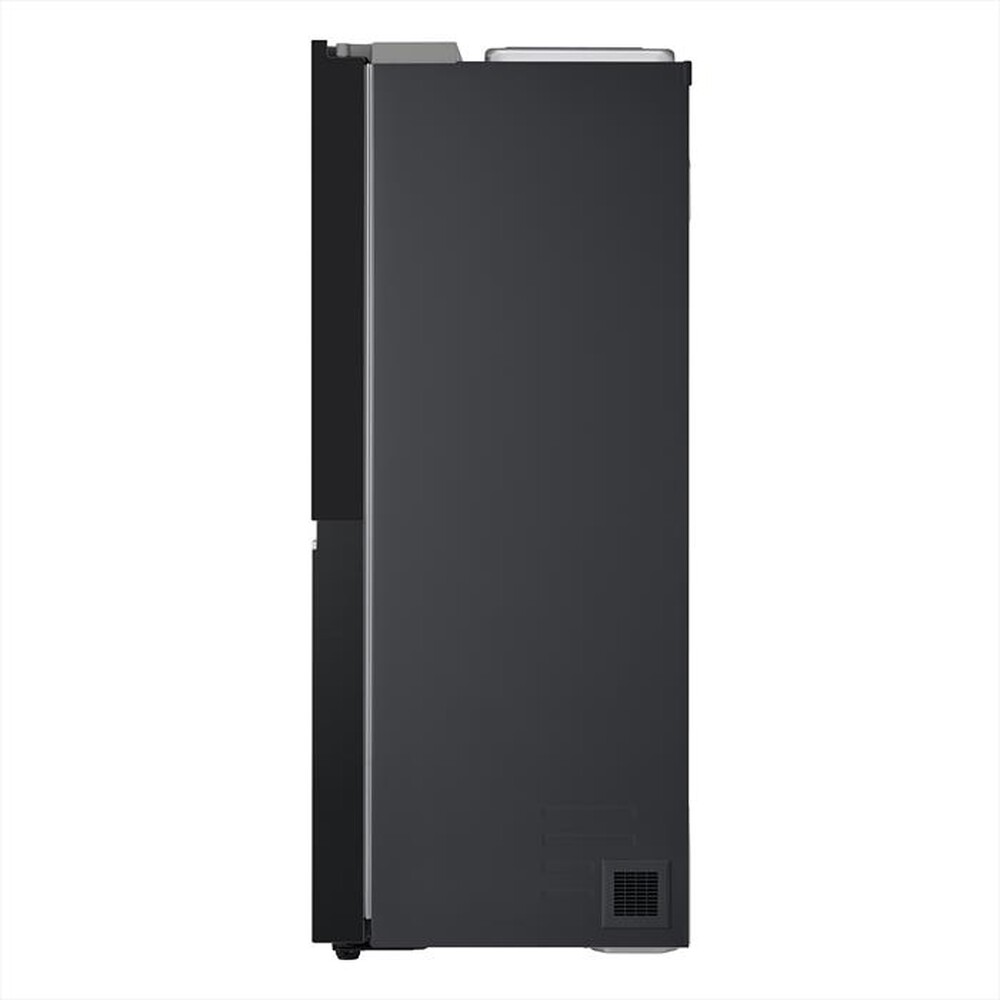 "LG - Frigorifero side by side GSGV81EPLL InstaView - E-Black"