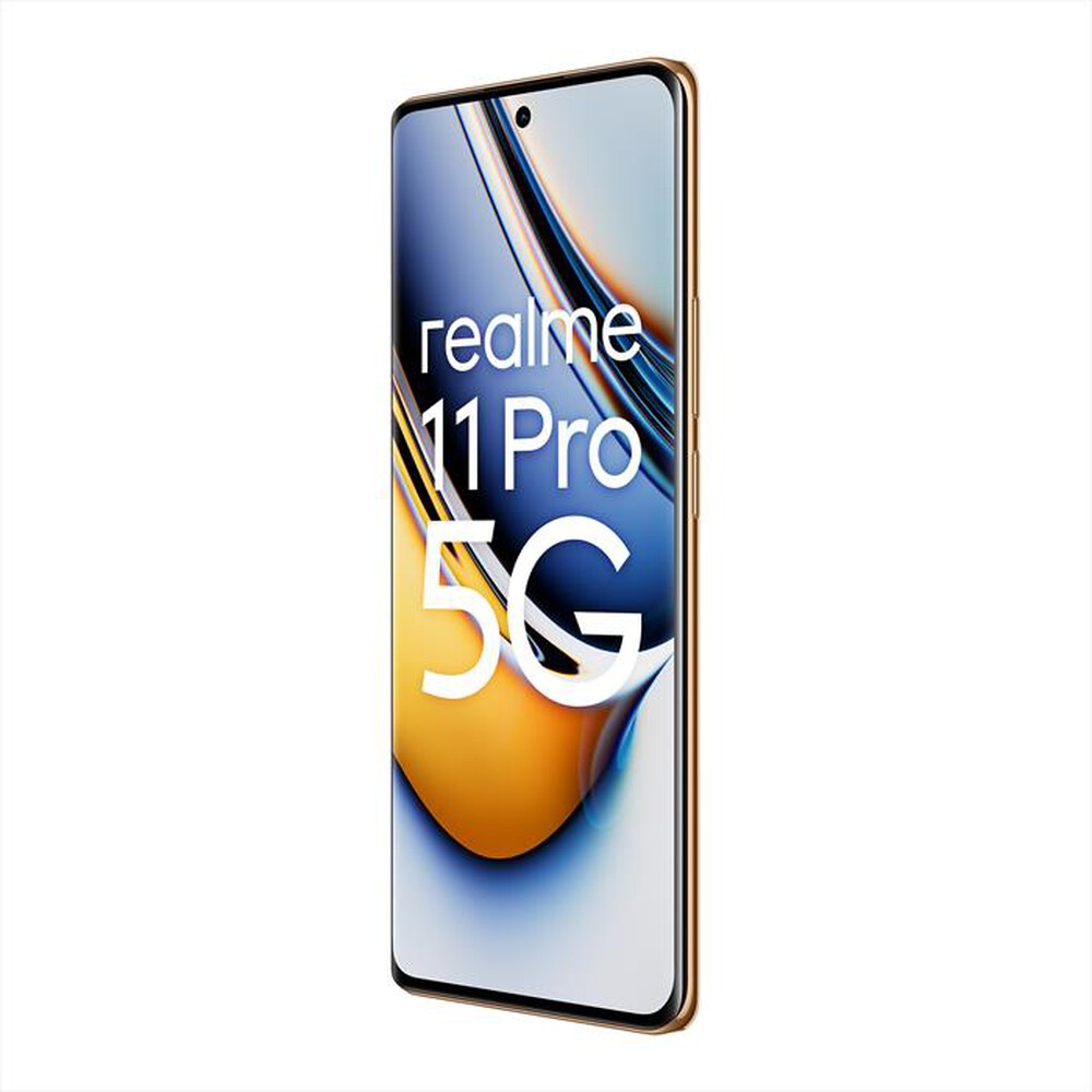"REALME - Smartphone REALME 11 PRO 5G 256GB 8GB-SUNRISE BEIGE"