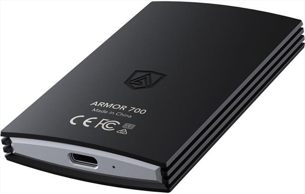 Immagine del prodotto LEXAR - Hard disk esterno ARMOR700 1TB RUGG-Grigio
