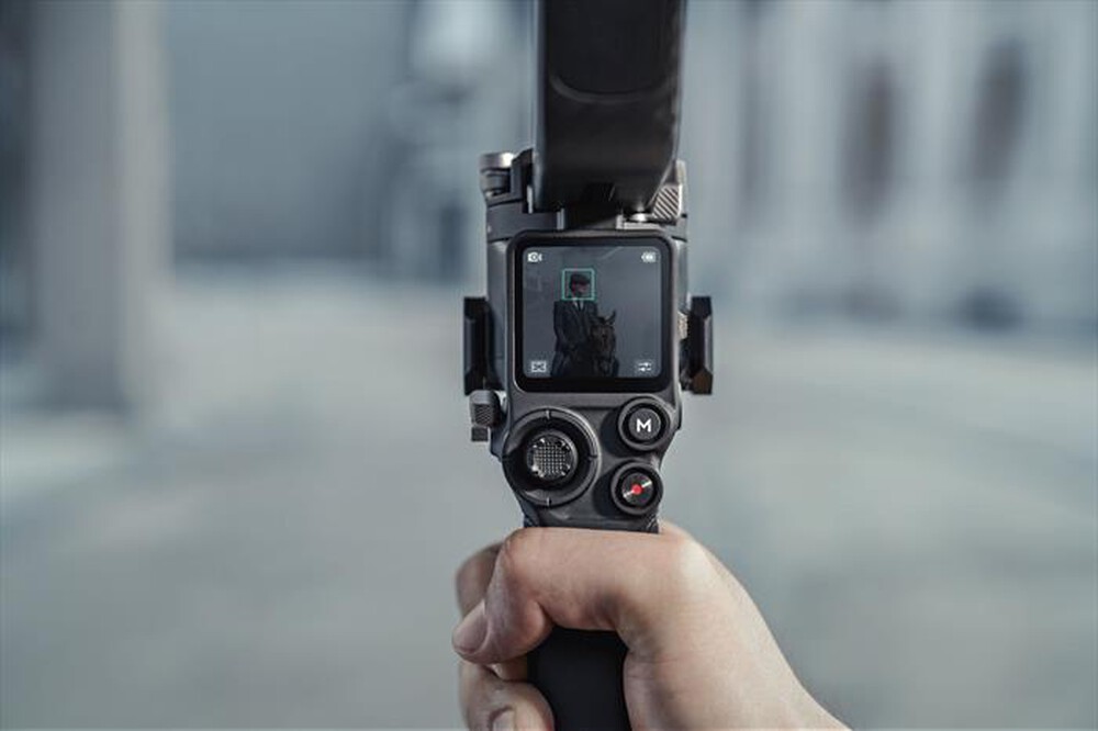 "DJI - Stabilizzatore professionale RS 3 PRO-Black"