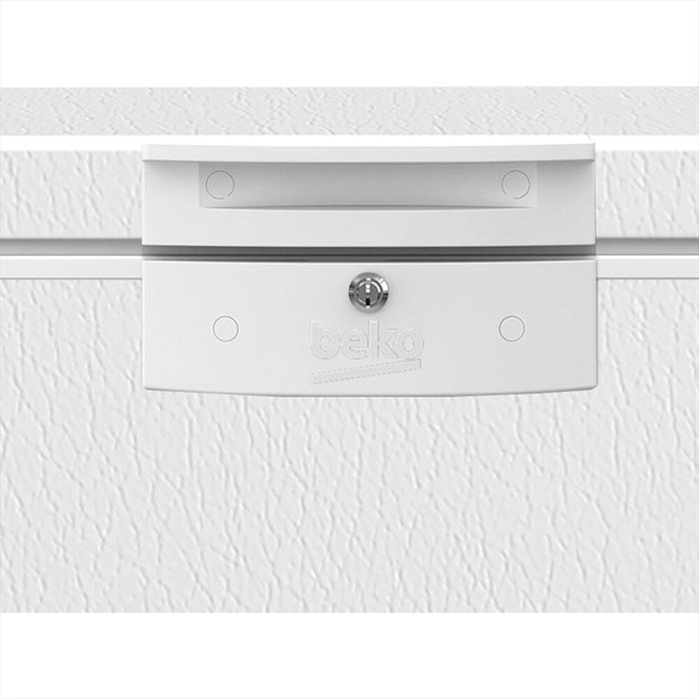 Immagine del prodotto BEKO - Congelatore orizzontale HSM37540 Classe E 360 lt-Bianco