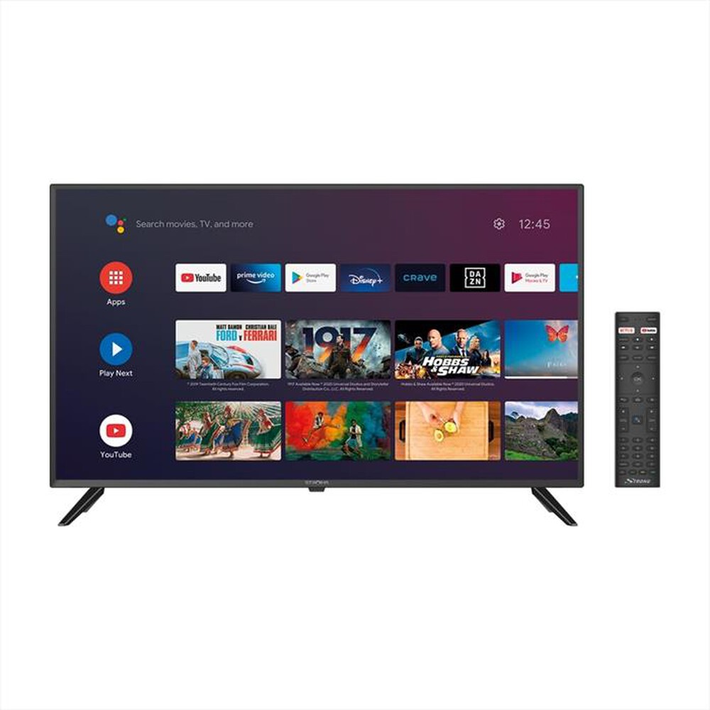 "STRONG - Smart TV LED FHD 40\" 40FC4433-nero"