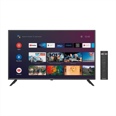 STRONG - Smart TV LED FHD 40" 40FC4433-nero