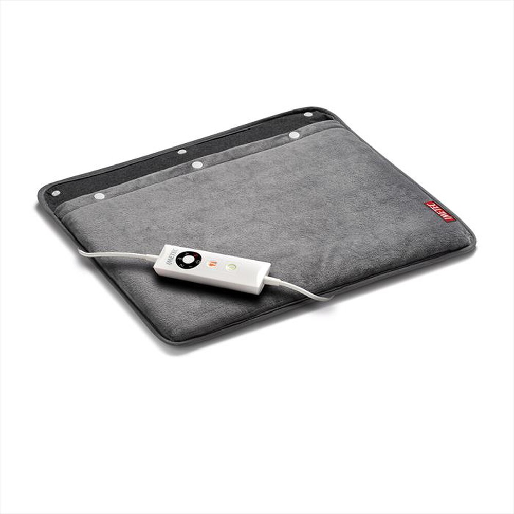 "IMETEC - Scaldapiedi INTELLISENSE FEET-Grigio"