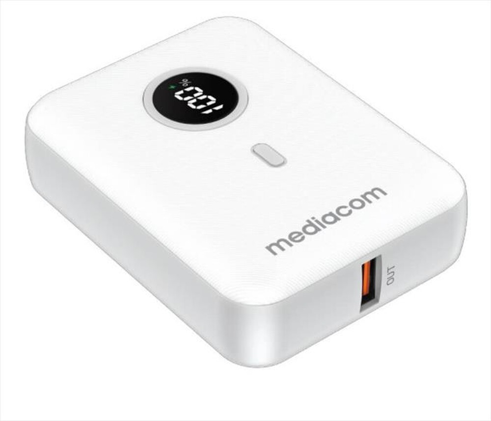 "MEDIACOM - Power Bank MD-P302"