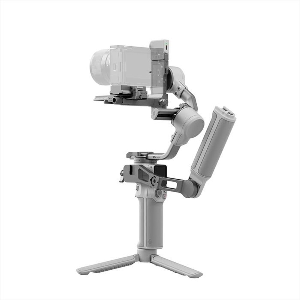 Immagine del prodotto DJI - Stabilizzatore RS 4 MINI COMBO-Grigio